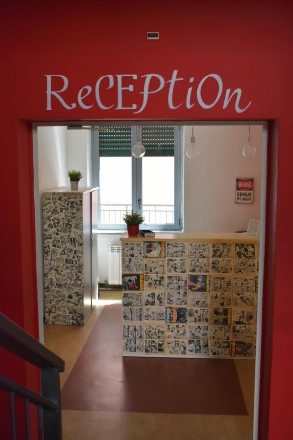 Ostello Di Saronno - Malpensa Hostel מראה חיצוני תמונה