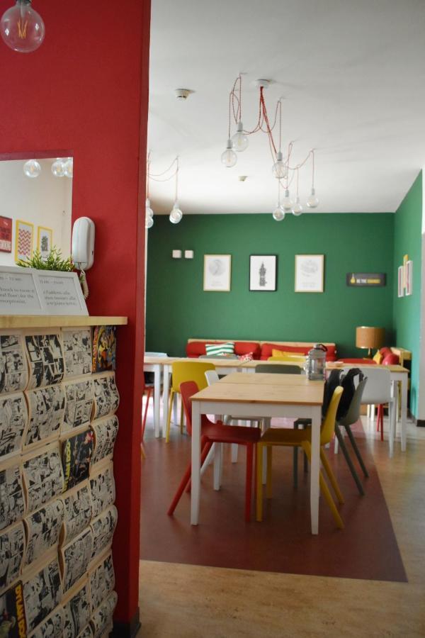 Ostello Di Saronno - Malpensa Hostel מראה חיצוני תמונה