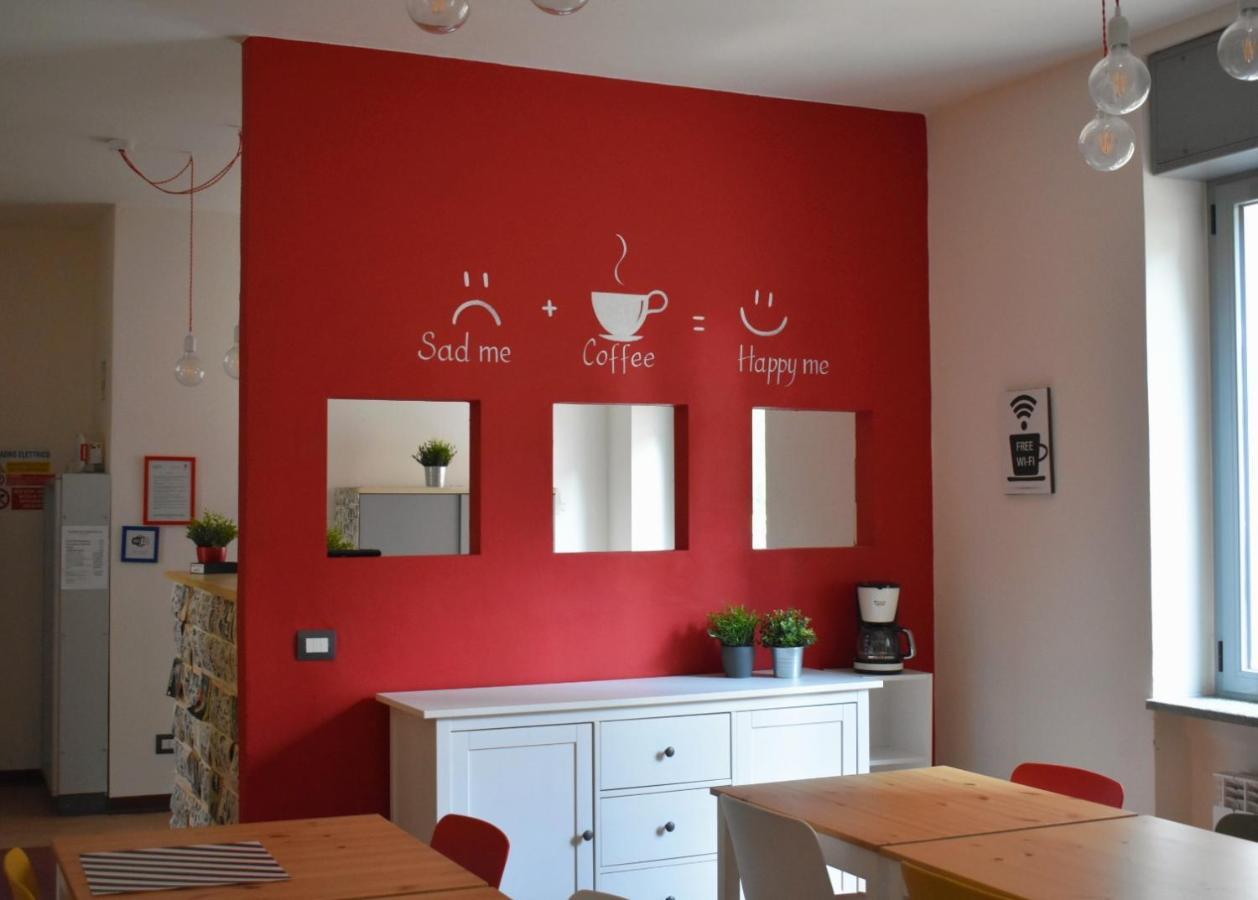 Ostello Di Saronno - Malpensa Hostel מראה חיצוני תמונה