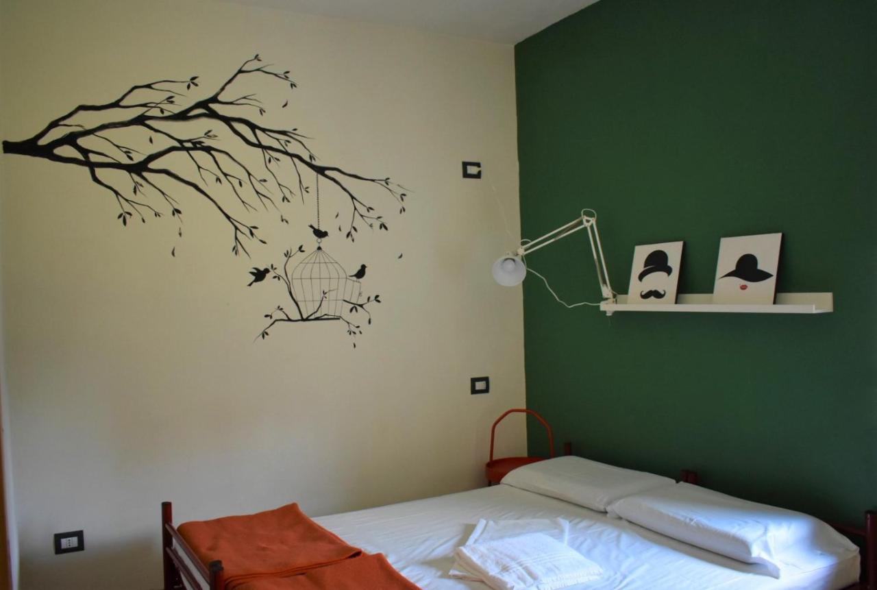 Ostello Di Saronno - Malpensa Hostel מראה חיצוני תמונה