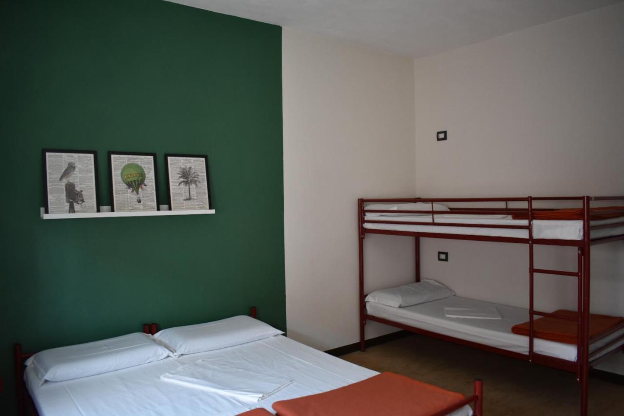 Ostello Di Saronno - Malpensa Hostel מראה חיצוני תמונה