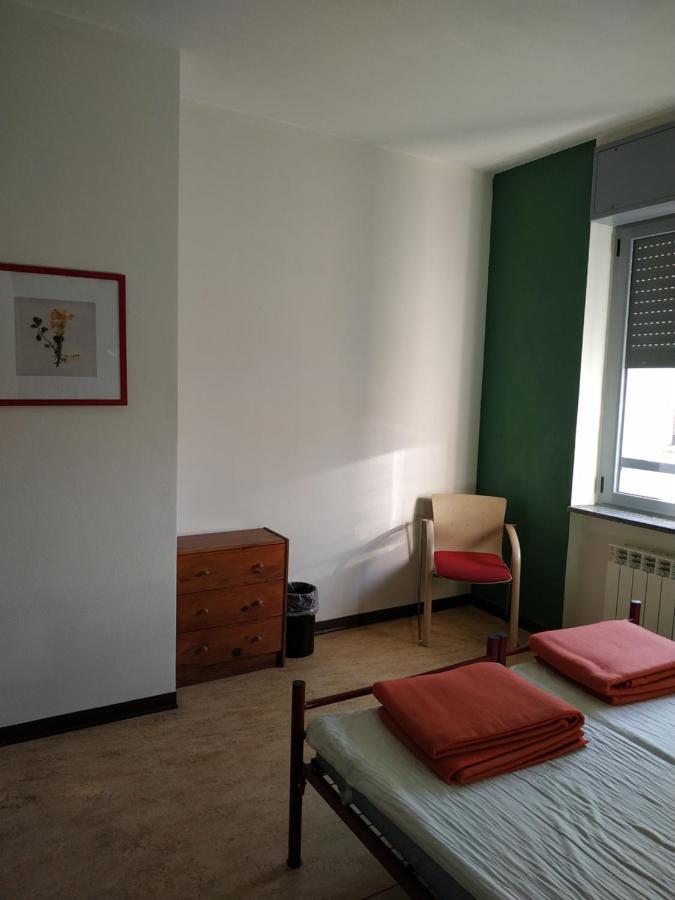 Ostello Di Saronno - Malpensa Hostel מראה חיצוני תמונה