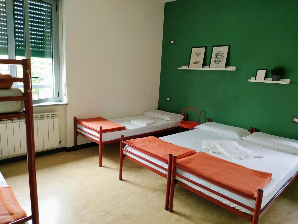 Ostello Di Saronno - Malpensa Hostel מראה חיצוני תמונה