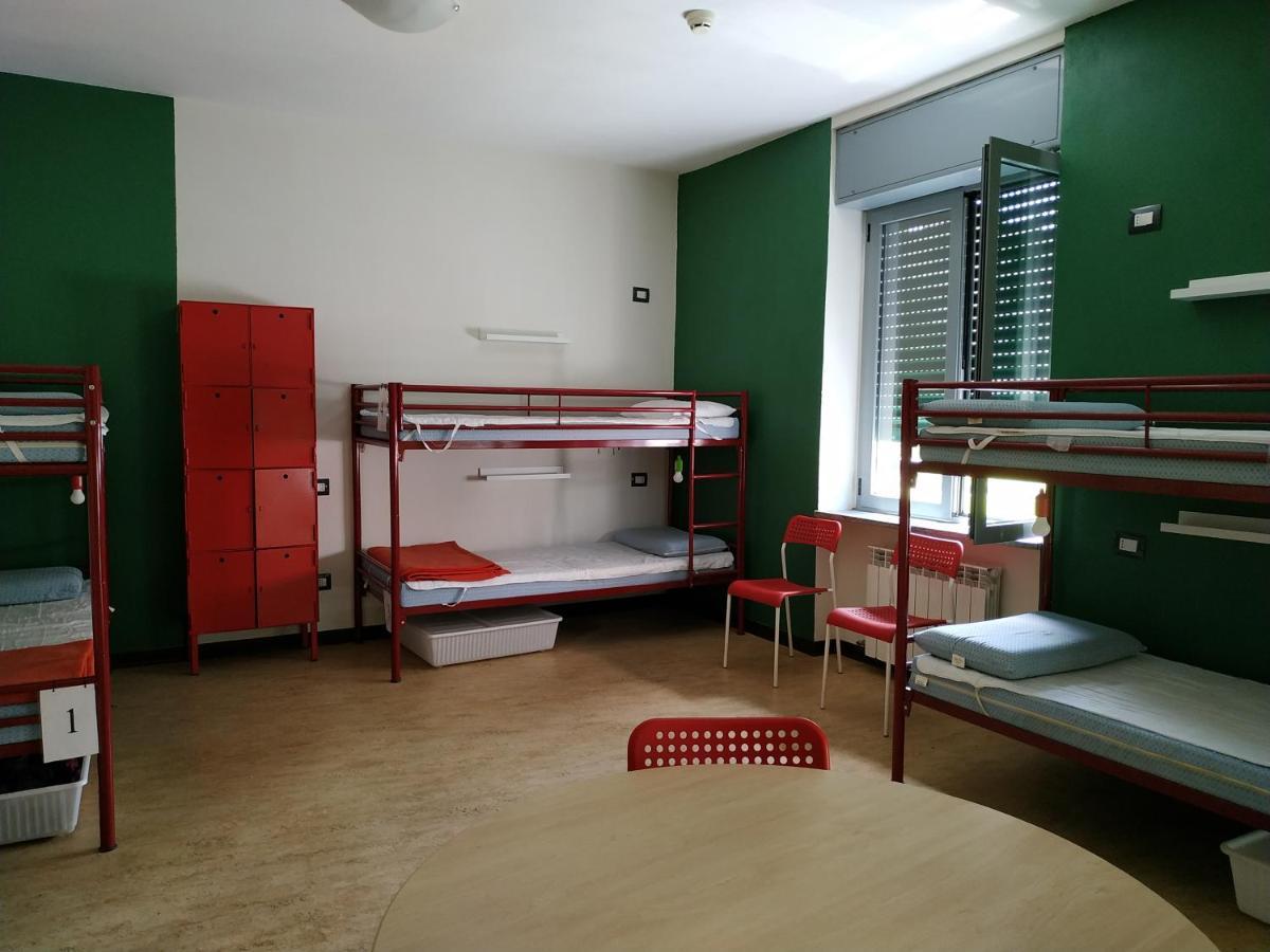 Ostello Di Saronno - Malpensa Hostel מראה חיצוני תמונה