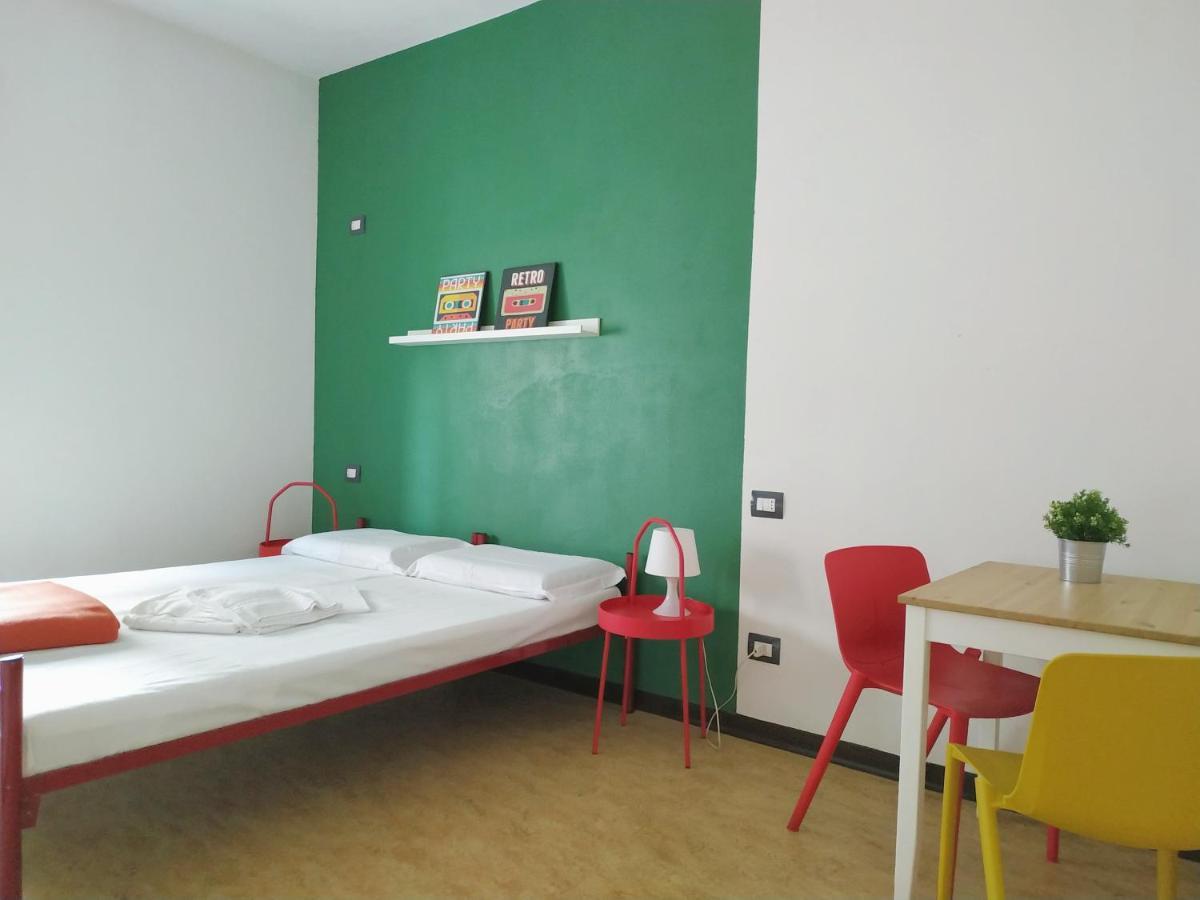 Ostello Di Saronno - Malpensa Hostel מראה חיצוני תמונה