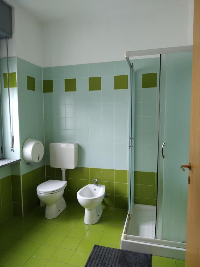 Ostello Di Saronno - Malpensa Hostel מראה חיצוני תמונה