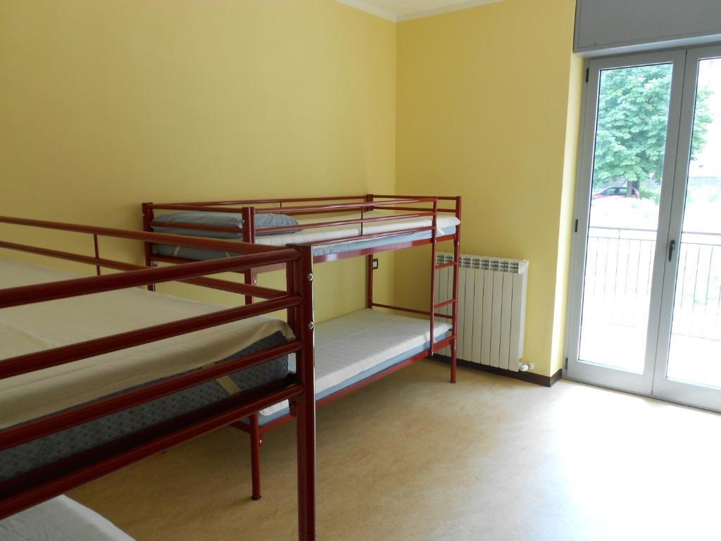 Ostello Di Saronno - Malpensa Hostel מראה חיצוני תמונה