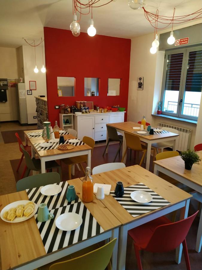 Ostello Di Saronno - Malpensa Hostel מראה חיצוני תמונה