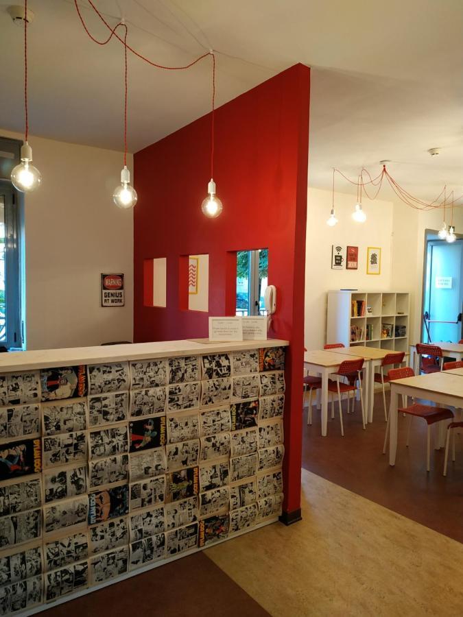 Ostello Di Saronno - Malpensa Hostel מראה חיצוני תמונה